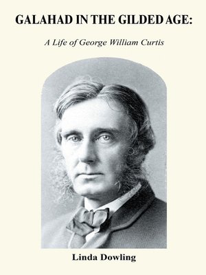 cover image of Galahad in the Gilded Age